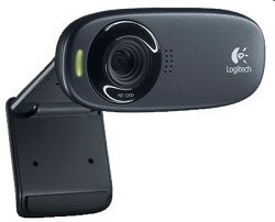 Фото 1/10 Logitech HD Webcam C310, 960-001065/960-001000 {USB 2.0, 1280*720, 5Mpix foto, Mic, Black}