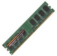 Фото 1/7 QUMO DDR2 DIMM 2GB QUM2U-2G800T6(R)/ QUM2U-2G800T5(R) (PC2-6400, 800MHz)