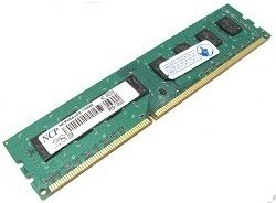 NCP DDR3 DIMM 4GB (PC3-10600) 1333MHz