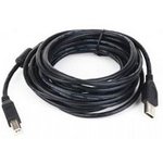 Gembird CCF-USB2-AMBM-10 USB 2.0 кабель PRO для соед. 3.0м AM/BM позол.конт. ...
