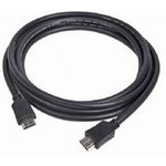 CC-HDMI4-10, Кабель; HDMI 2.0; вилка HDMI,с обеих сторон; 3м; черный; 30AWG