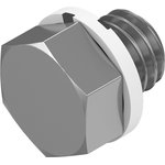 B-M5, M5 Aluminium Blanking Plug