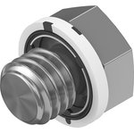 B-M5, M5 Aluminium Blanking Plug