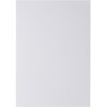 Обложки для переплета картонные Promega office бел.кожаА3,230г/ м2,100шт/уп.