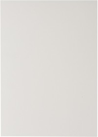 Фото 1/3 Обложки для переплета картонные Promega office бел.глянА4,250г/ м2,100шт/уп.