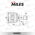 GA10052, ШРУС TOYOTA LAND CRUISER PRADO 120 02-09 внутр 30*47*30 MILES