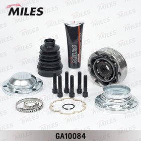 Фото 1/3 GA10084, ШРУС VW GOLF 04-09/JETTA 06-09/PASSAT 06- (28z) внутр MILES