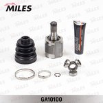 GA10100, ШРУС HYUNDAI GETZ/ACCENT ВНУТРЕННИЙ MILES