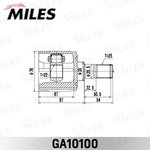 GA10100, ШРУС HYUNDAI GETZ/ACCENT ВНУТРЕННИЙ MILES