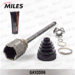 GA12006, ШРУС Lexus RX300/330 03-08 внутр правый MILES