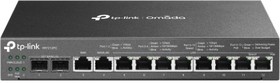Фото 1/10 TP-Link ER7212PC VPN-маршрутизатор Omada с гигабитными портами PoE и встроенным контроллером