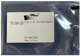 Чип UNItech(Apex) для Ricoh SP 100 SP101E/407059 (1,2K)