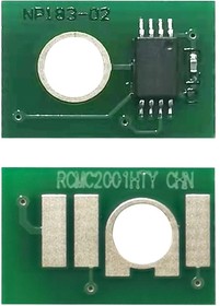 Чип картриджа для RICOH M C2000/C2001 (CET) Yellow, (WW), 15000 стр., CET381131
