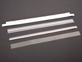 Лезвие подбора (под магнитный вал) sealing blade + tape ChA для HP LJ 4250/4350 (Q5942) (упак 50 шт)