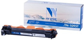 Фото 1/2 Картридж лазерный NV PRINT (NV-TN1095) для BROTHER HL-1202R/DCP-1602R, ресурс 1500 страниц