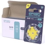 Элементы питания za10 (pr70) 1.45v упаковка 60 шт EPB-ZA10-60pc