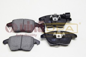 Фото 1/5 66980939201, Колодки тормозные дисковые, комплект