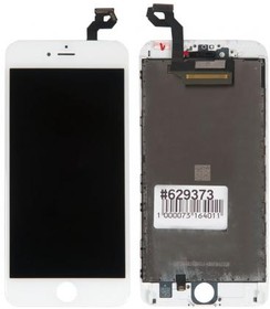 Фото 1/2 (iPhone 6S Plus) дисплей для Apple iPhone 6S Plus в сборе с тачскрином Refurbished original, белый