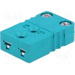 99-91451010-HK00, Миниатюрное гнездо К, Мат-л: ПВХ, макс.200°C