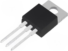 L7912ACV-DG, IC: voltage regulator; linear,fixed; -12V; 1.5A; TO220AB; THT; tube