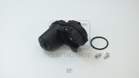 Фото 1/3 QF26F00022, ЭЛЕКТРОМОТОР СТОЯНОЧНОГО ТОРМОЗА