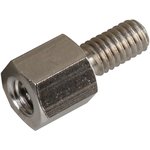 005.14.073, SPACER, M4, 7MM LENGTH