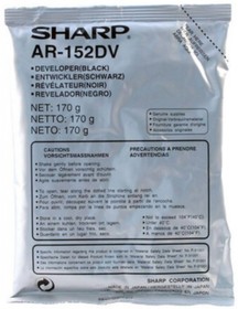 AR152DV - Девелопер Sharp AR121E/122E/151/153E/ 156/5012/M150/M155 (25K) (остатки)