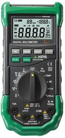 KPS-MT490, Digital Multimeter, 600V, 10kHz, 40MOhm