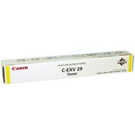 2802B002, Тонер CANON* C-EXV-29 Y желтый 27 000 стр