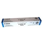 Картридж лазерный Canon C-EXV47C 8517B002 ...