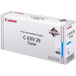 Canon C-EXV26 C (1659B006), Тонер