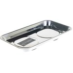 WIEDERKRAFT Rectangular Magnetic Tray WDK-65139