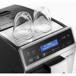 Кофемашина DeLonghi Autentica ETAM29.660.SB, серебристый/черный