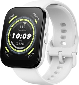 Фото 1/3 Смарт-часы AMAZFIT BIP 5 A2215 Cream White AMF-6972596106821