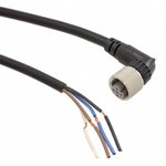 XS2F-E422-D80-E, Cable Assembly 6.56' (2.00m)