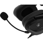 Наушники с микрофоном A4Tech Bloody G575P черный 2м мониторные оголовье (G575P ...