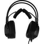 Наушники с микрофоном A4Tech Bloody G575P черный 2м мониторные оголовье (G575P ...