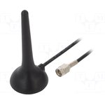 2J3704M-250RG174-C20N, Антенна; 3G,GSM; 1,7дБи; Монтаж ...