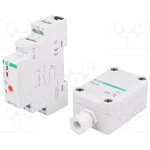 AZ-112-PLUS, Сумеречный выключатель, IP65, 230ВAC, SPST-NO, DIN, -25-50°C