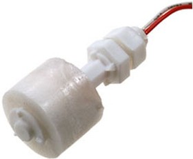 FS8-35-H1M-PPPPVNO, датчик уровня жидкости верт 70Вт 300VDC белый = FS8-35-1-M-PP