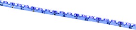 RSW2-5000E BLUE, 2x, синяя св.диодная лента,(335,600LED. 12V)бок.свечени