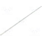 OFBWN2835-03012LO, LED strip; 12V; white neutral; W: 10mm; L: 500mm; CRImin: 80; 120°