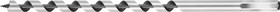 Фото 1/2 29465-235-10, URAGAN 10 x 235/160 мм, шестигранный хвостовик, сверло левиса по дереву (29465-235-10)