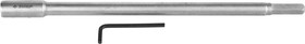 2953-12-300, ЗУБР 300 мм, HEX 12.5 мм, удлинитель для сверл левиса (2953-12-300)