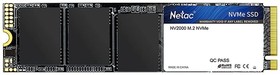 Фото 1/9 Накопитель SSD Netac PCIe 3.0 x4 1TB NT01NV2000-1T0-E4X NV2000 M.2 2280