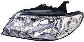 216-1144L-LD-EM, Фара передн лев с ЭК MAZDA: 323 01-03, 4D