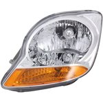 222-1118L-LD-EM, Фара передн лев с ЭК DAEWOO: MATIZ 05-