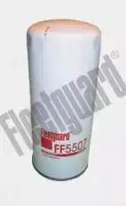 FF5507, Уценка! Фильтр топливный| H264 d113 M30x1.5 \VOLVO FH/FM9/12/16 Series II 01/RVI Premium 00-  Нетоварный вид.