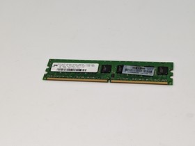 Модуль памяти Micron mt18htf12872ay -667d4 1gb pc2-5300e-555-12-co 417439-051