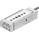 DGSL-8-20-P1A, Pneumatic Guided Cylinder - 543933, 10mm Bore, 20mm Stroke ...